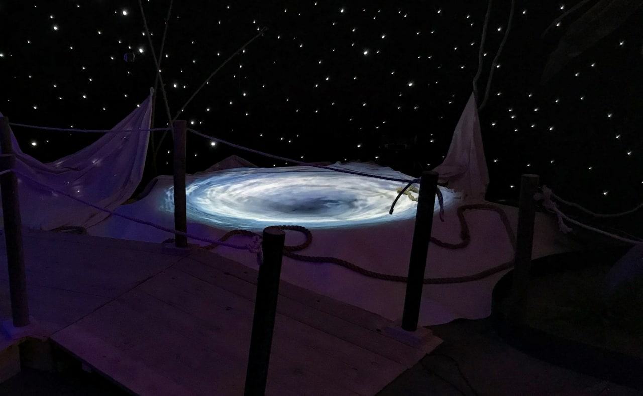 Odyssey theme park (2019), Noesis technology museum