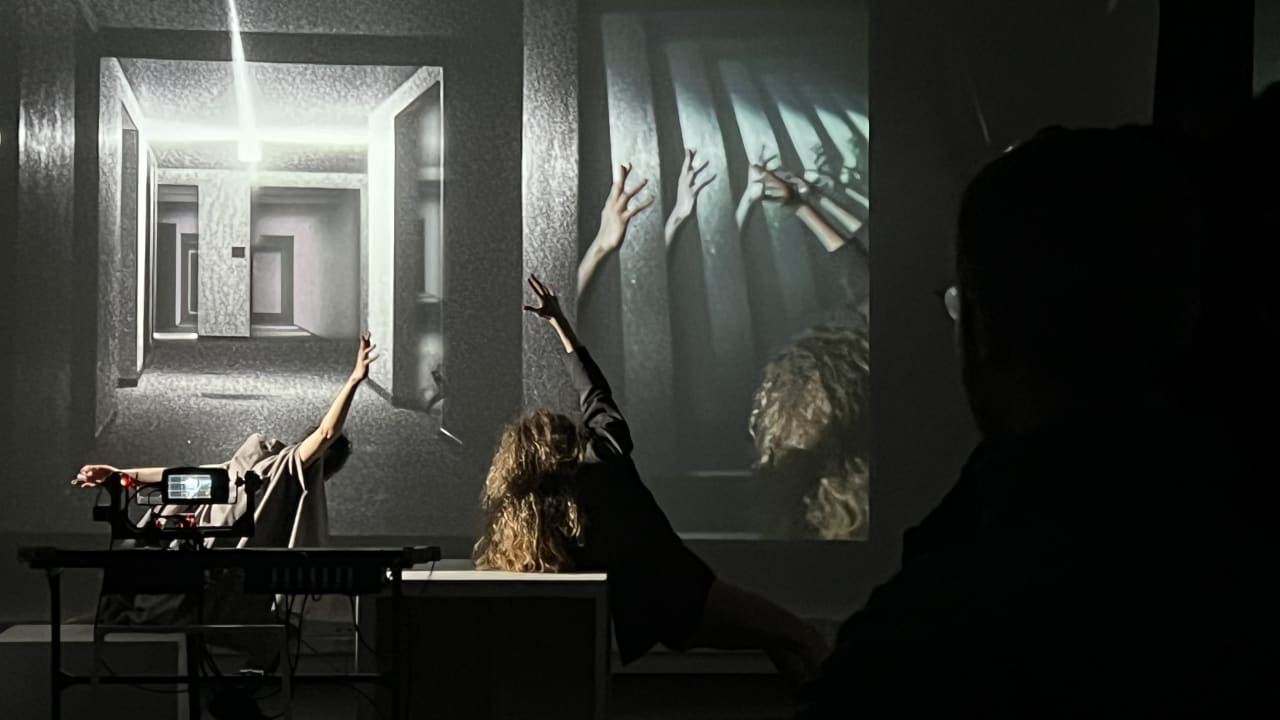 Mirror - Die Wolke (2025), Goethe Institut