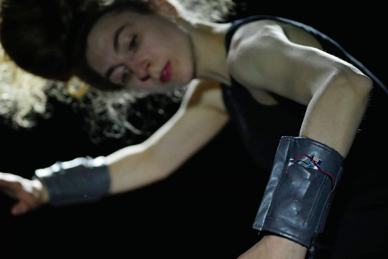 I Speak - Die Wolke (2023), Open Theatre stage / Stream vol.3, Thessaloniki