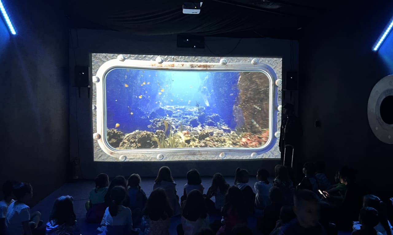 Giant Dinosaurs (2024), Helexpo, Thessaloniki