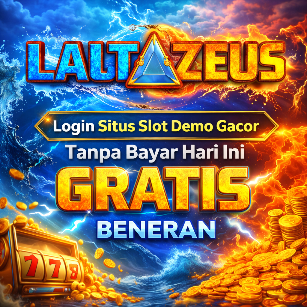 LAUTZEUS Login $ Situs Slot Demo Gacor Tanpa Bayar Hari Ini Gratis Beneran