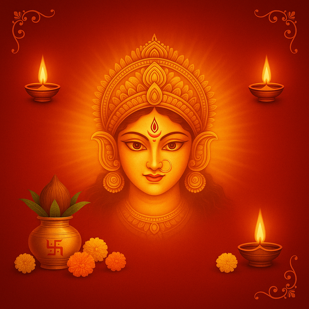 शुभ नवरात्रि