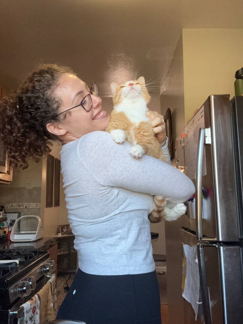 Professional vet tech