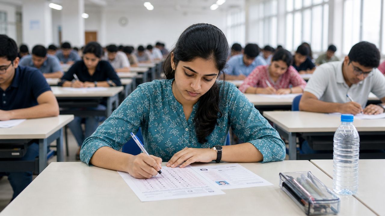 NEET 2026 Exam Date, Dress Code & Paper Leak Allegations — Everything You Must Know Before May 3
