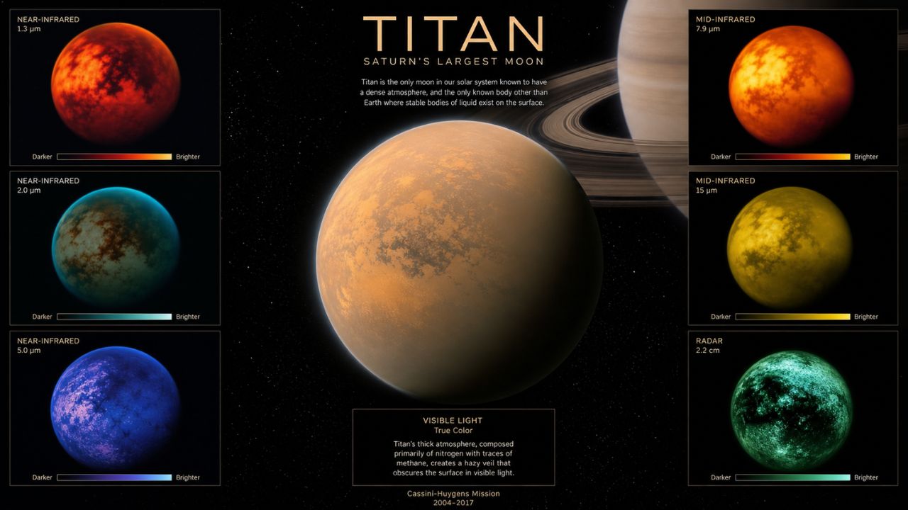 NASA Picture of the Day: "Seeing Titan" — What It Means