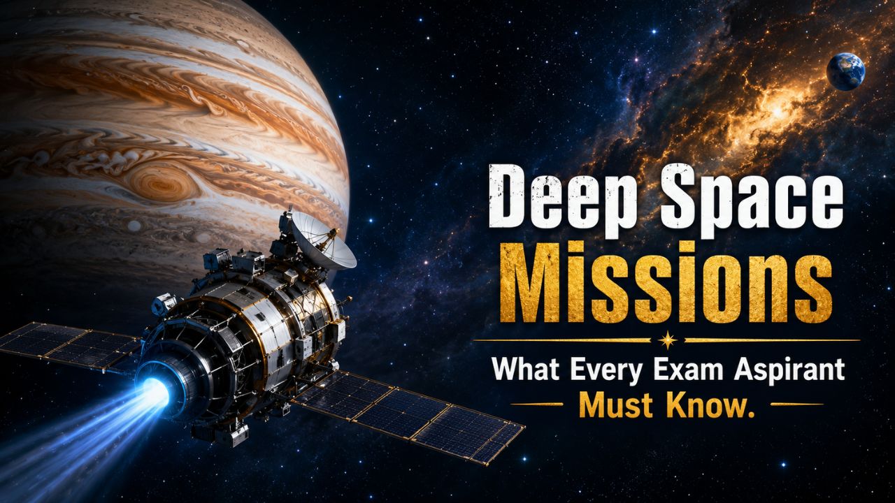 Deep Space Missions: How Humanity Explores the Unknown
