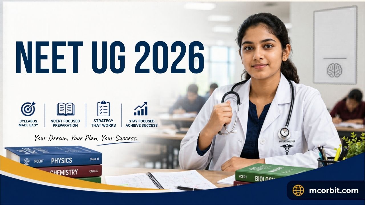 What Is the NEET Exam? Full Form, Purpose, Eligibility, Exam Pattern & Complete Guide