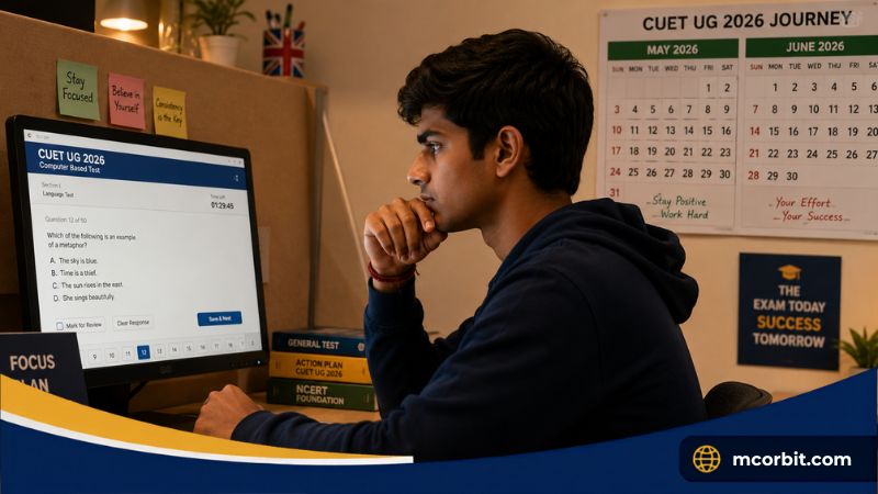 CUET Exam Date 2026 – Full Schedule, Result Date & What Comes Next