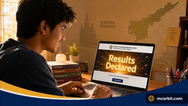 AP EAMCET Result 2026 — How to Download Your Rank Card and What Comes Next