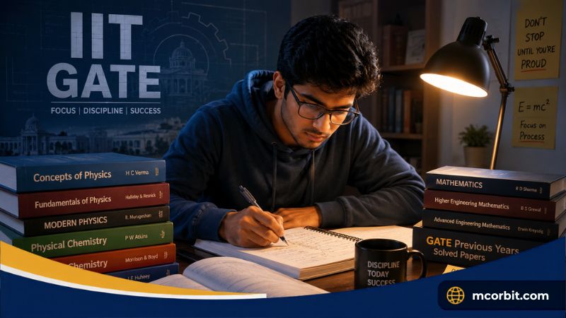 Minimum Marks in JEE Advanced to Get IIT — Category-Wise Qualifying Marks