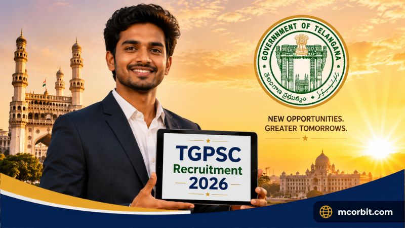 TGPSC Notification 2026: Everything You Need to Know About Telangana Job Notifications This Year