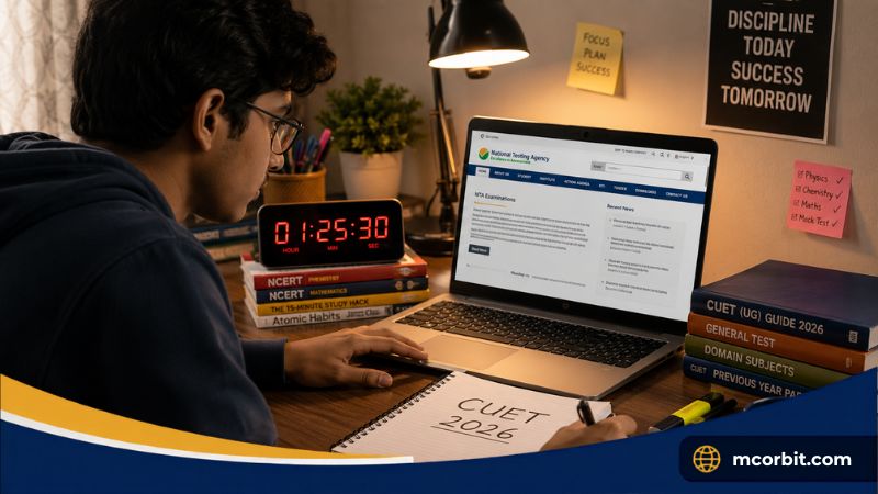 CUET UG 2026 Answer Key Challenge Last Date, Download Steps & What Score Gets You Into DU