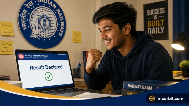 RRB ALP Result 2026 CBT 1 Out — Download Scorecard, Check Cut Off & Merit List