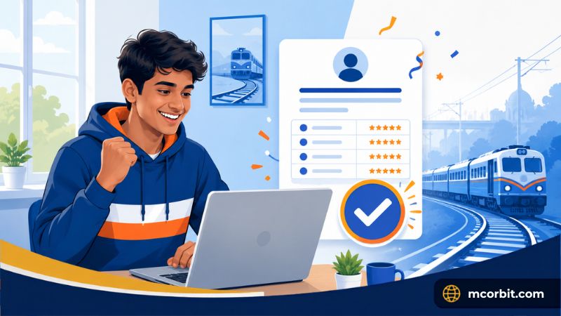 RRB Group D Result 2026: How to Check, Direct Links, and What Comes Next
