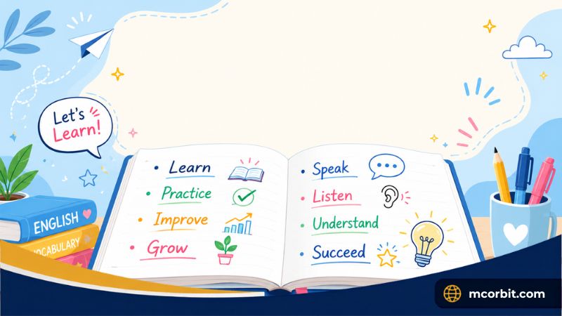 100 Daily Use English Words With Meaning (With Sentences You Can Actually Use)