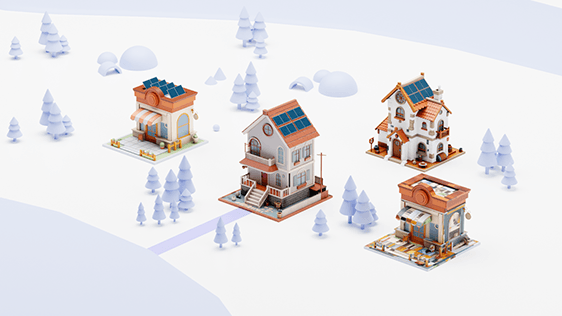 3D Explainer Video for World Power Solutions