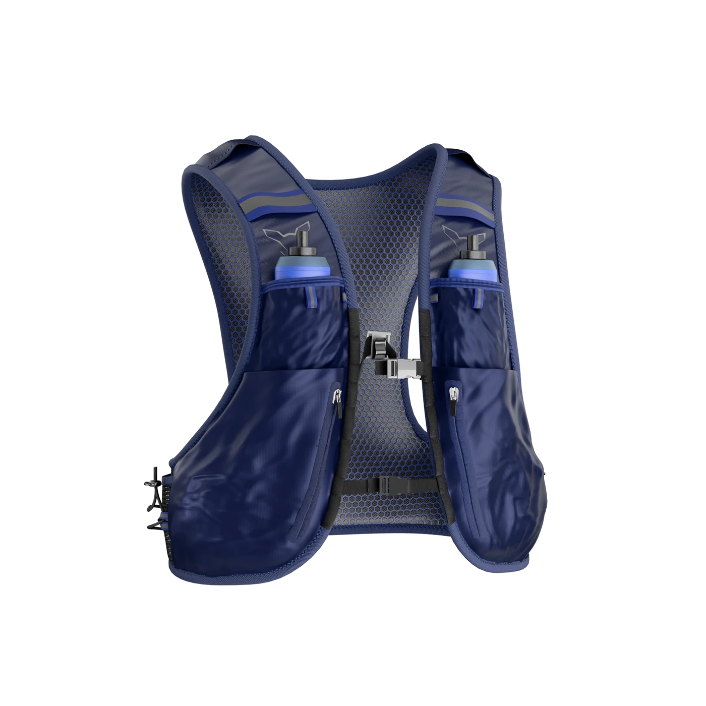 Runly Vest 3D Animation Rendering