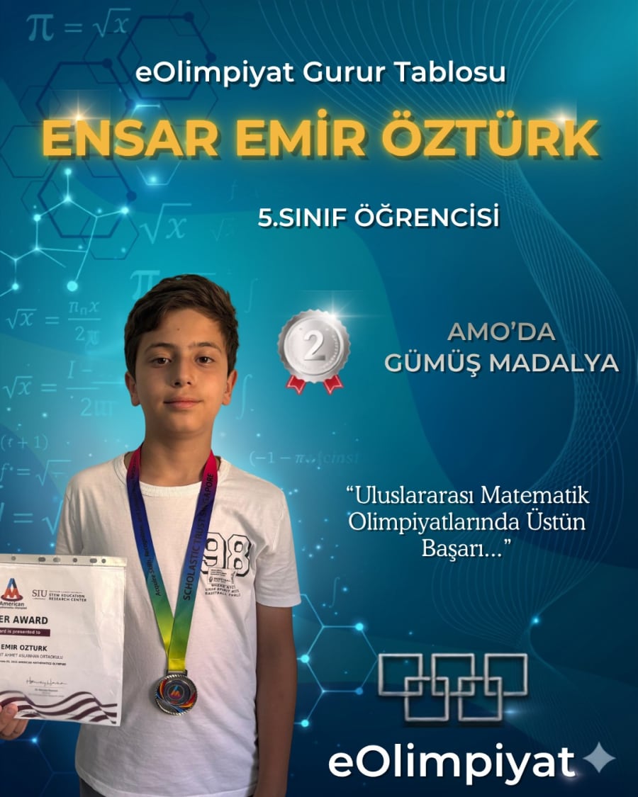 Ensar Emir Öztürk