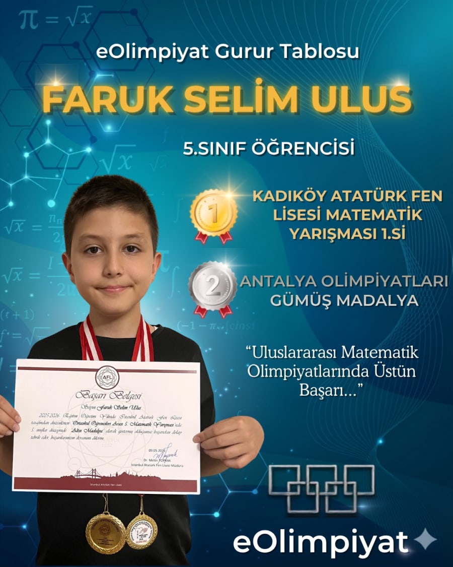 Faruk Selim Ulus