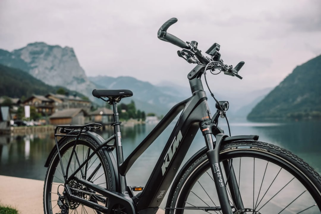 Categoría de bicicletas KTM: Light E-Bikes