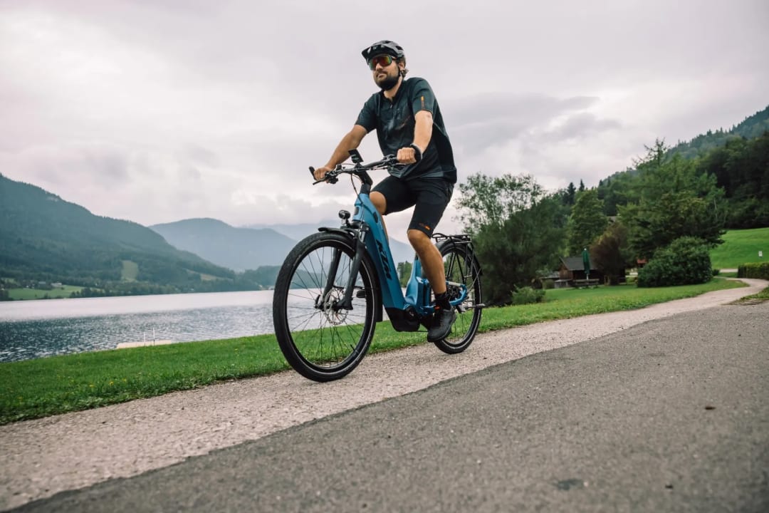 Categoría de bicicletas KTM: E-Bikes