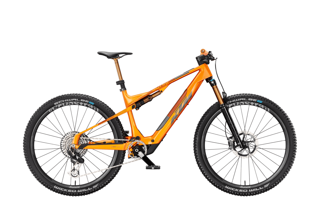 MACINA SCARP SX EXONIC XX T-TYPE - Imagen 1