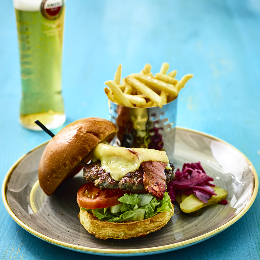 burger