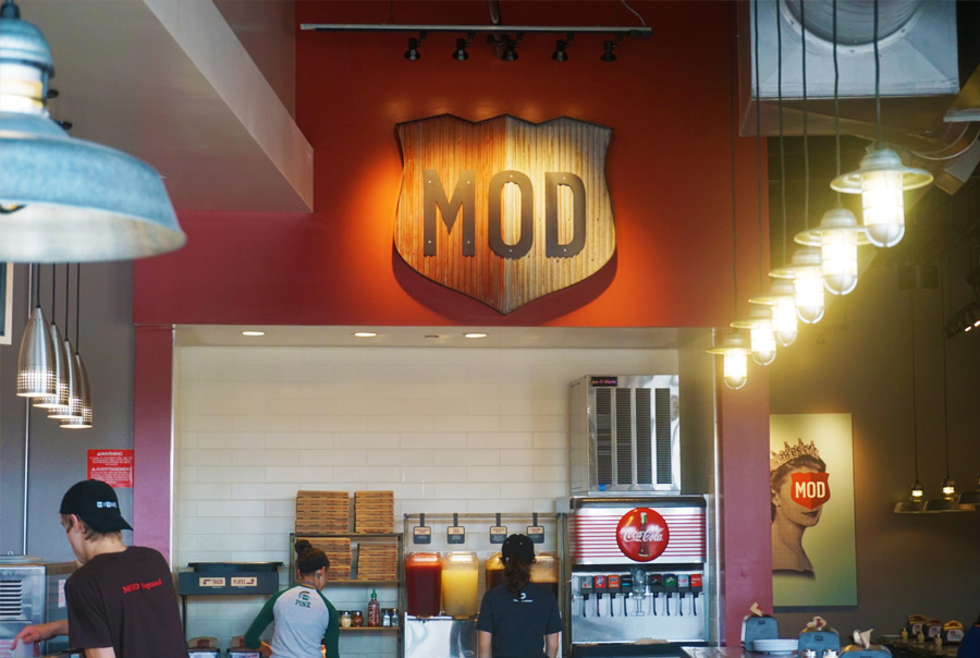 MOD - Branding Design
