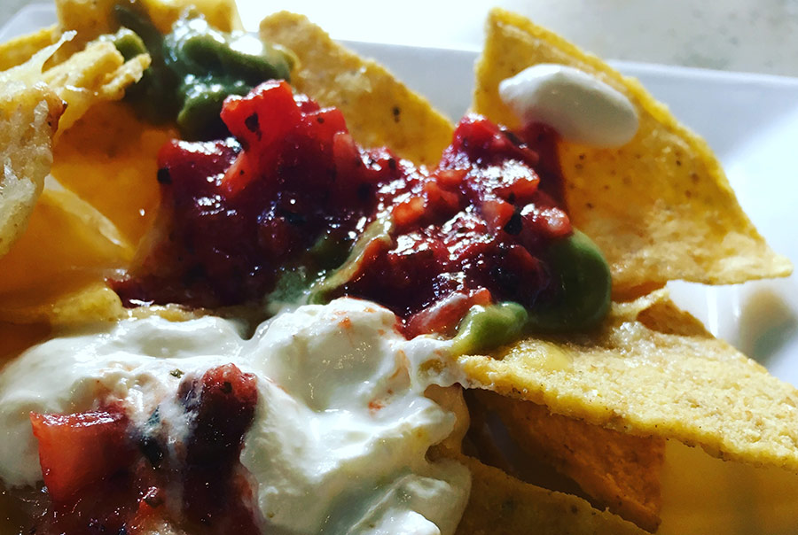 Brew House & Kitchen Nachos