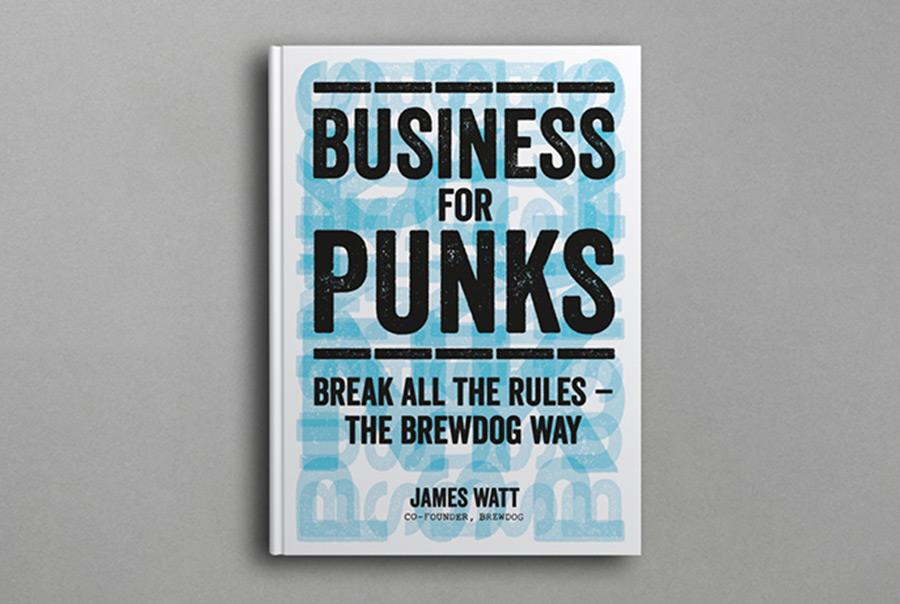 Brewdog Food For Punks Cover