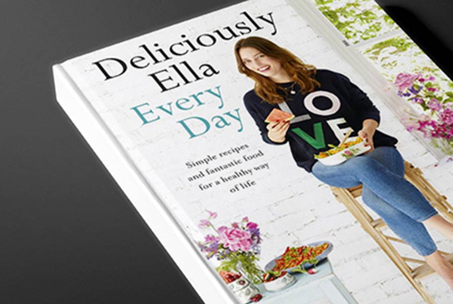 Delicious Ella Every Day Book Jacket