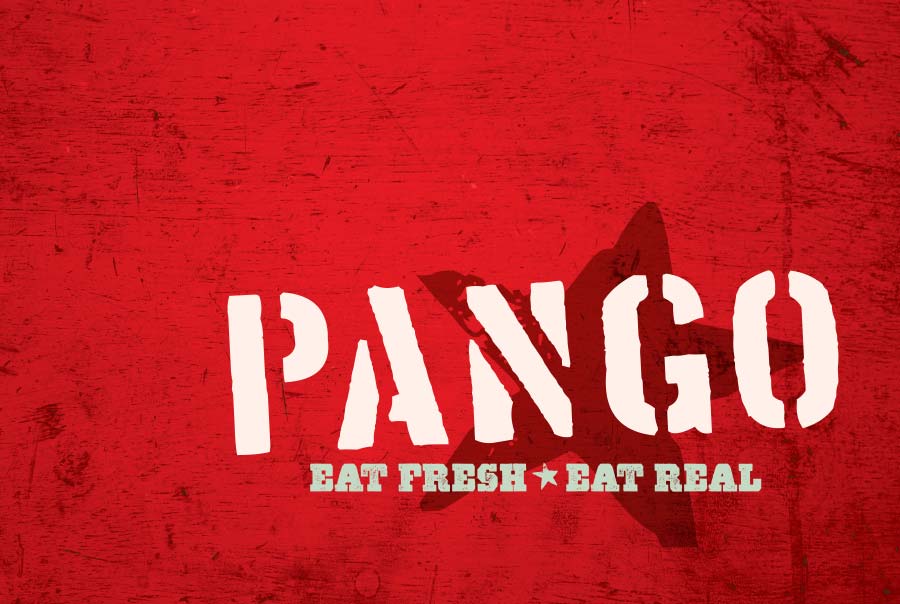 Pango | Eat With Your Eyes™ | Food branding. Big thinking