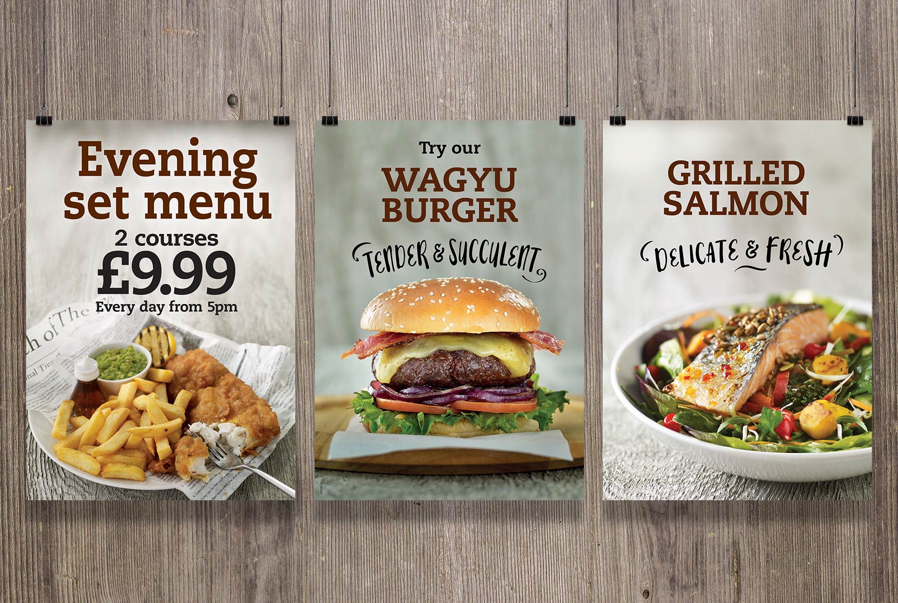 Brand Refresh | Eating Inn | Eat With Your Eyes™