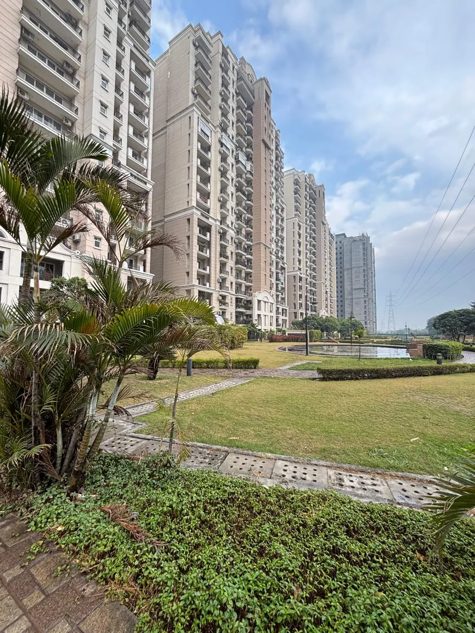 3 BHK Flat of ATS Dera Bassi  for sale - Thumbnail 3 - 3BHK property in Derabassi Chandigarh