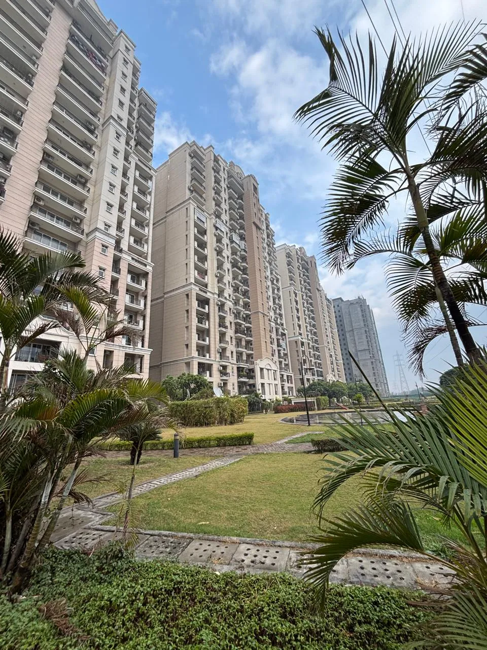 3 BHK Flat of ATS Dera Bassi  for sale - Thumbnail 2 - 3BHK property in Derabassi Chandigarh