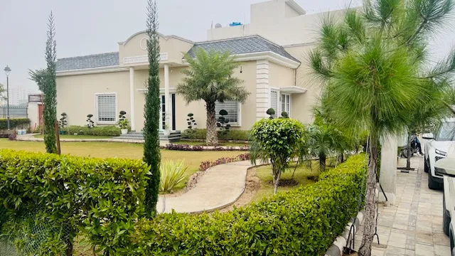 4 BHK villas at Zirakpur, Mohali Punjab - Thumbnail 3 - 4BHK property in Zirakpur, Mohali, Punjab