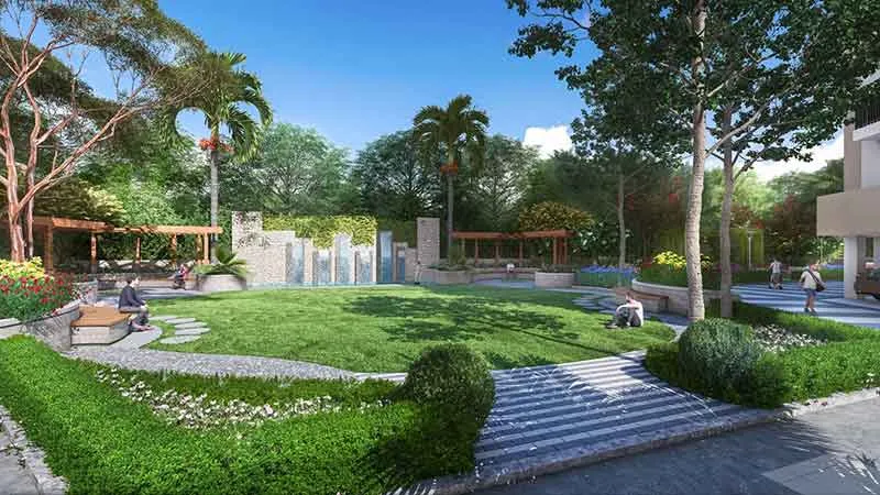 2 BHK Flat of SBP Starhill  for sale at Derabassi, Mohali - Image 1 of 8 - 2 bedroom 2 bathroom property in Dera Bassi - ₹49L