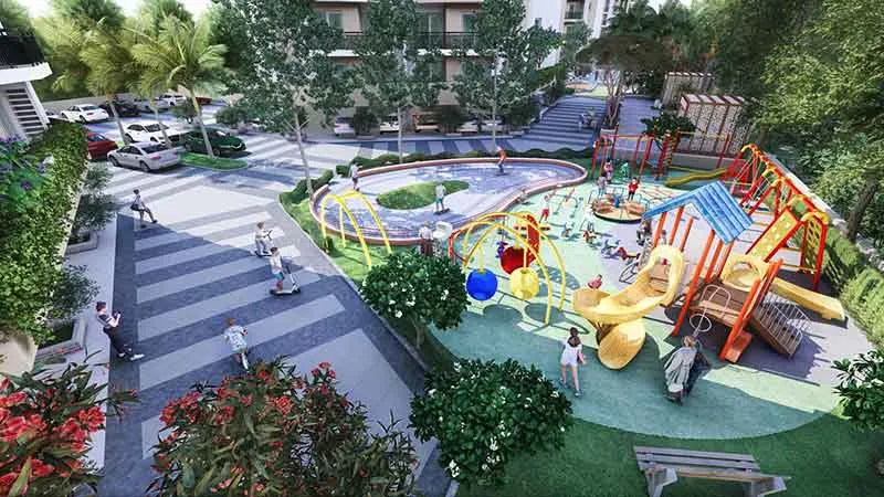 2 BHK Flat of SBP Starhill  for sale at Derabassi, Mohali - Thumbnail 3 - 2BHK property in Dera Bassi