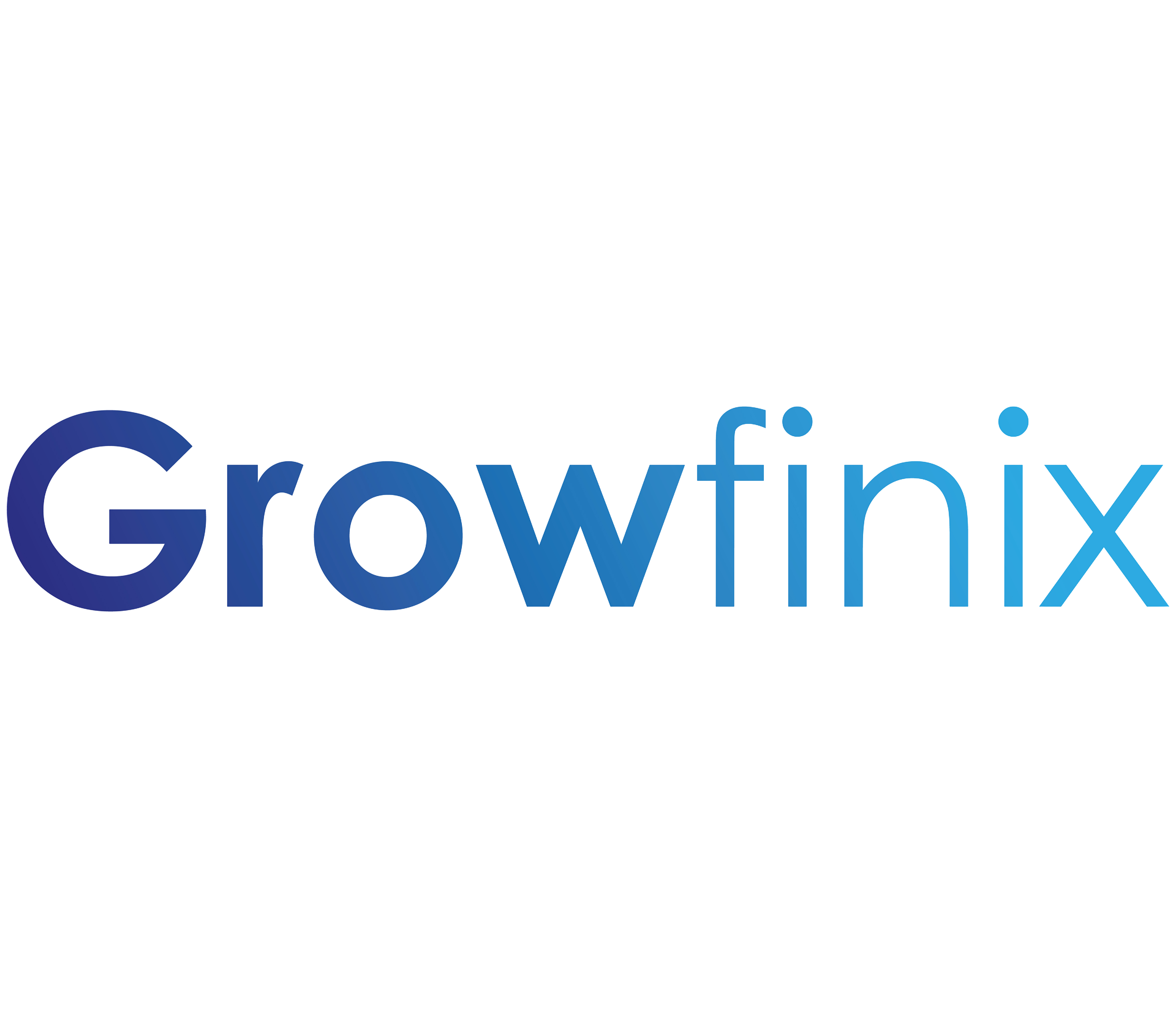 Growfinix Business Logo