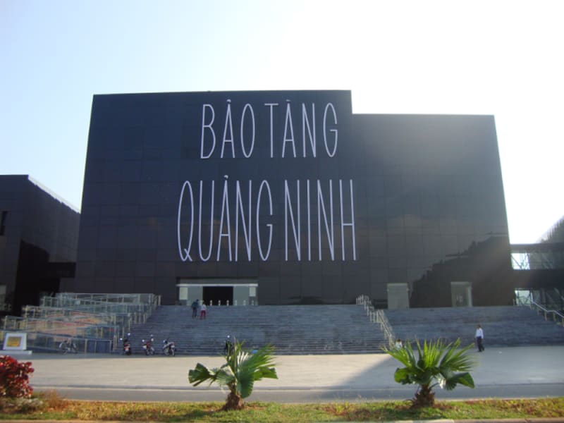 Bảo tàng Quảng Ninh