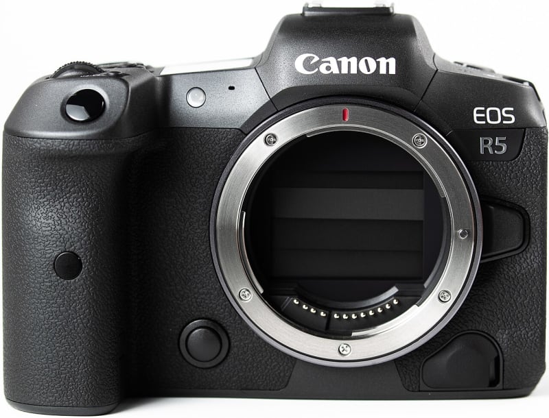 Canon EOS R50 - Máy ảnh du lịch KUKU