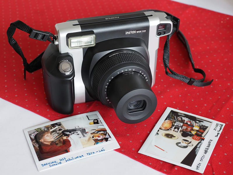 Fujifilm Instax Mini 12 - Máy in ngay KUKU