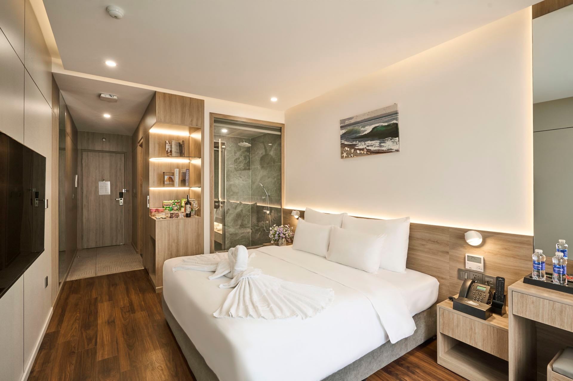 Anstay Marina Hotel Hạ Long