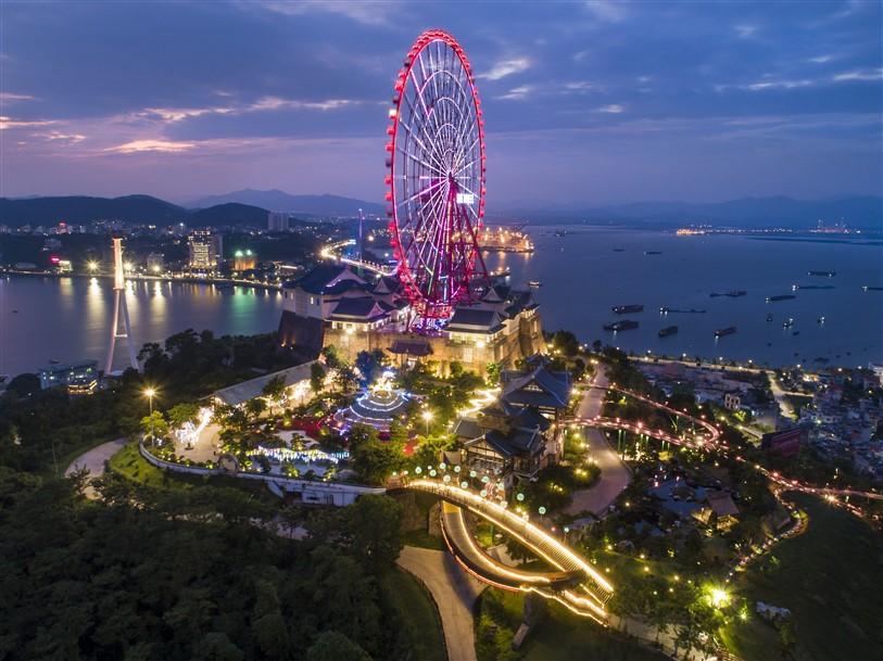 🎡 Sun World Hạ Long hướng tới mô hình giải trí 24/7