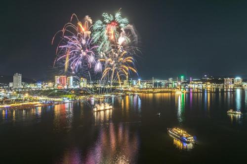 🎆 Countdown chào năm mới 2027