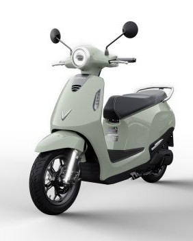 VinFast Evo Lite - xe máy điện KUKU