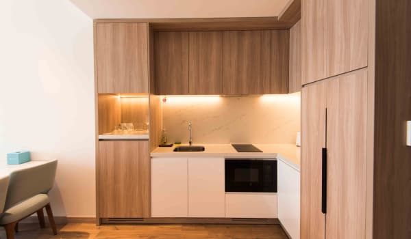 Executive 2-Bedroom Sea View 9
