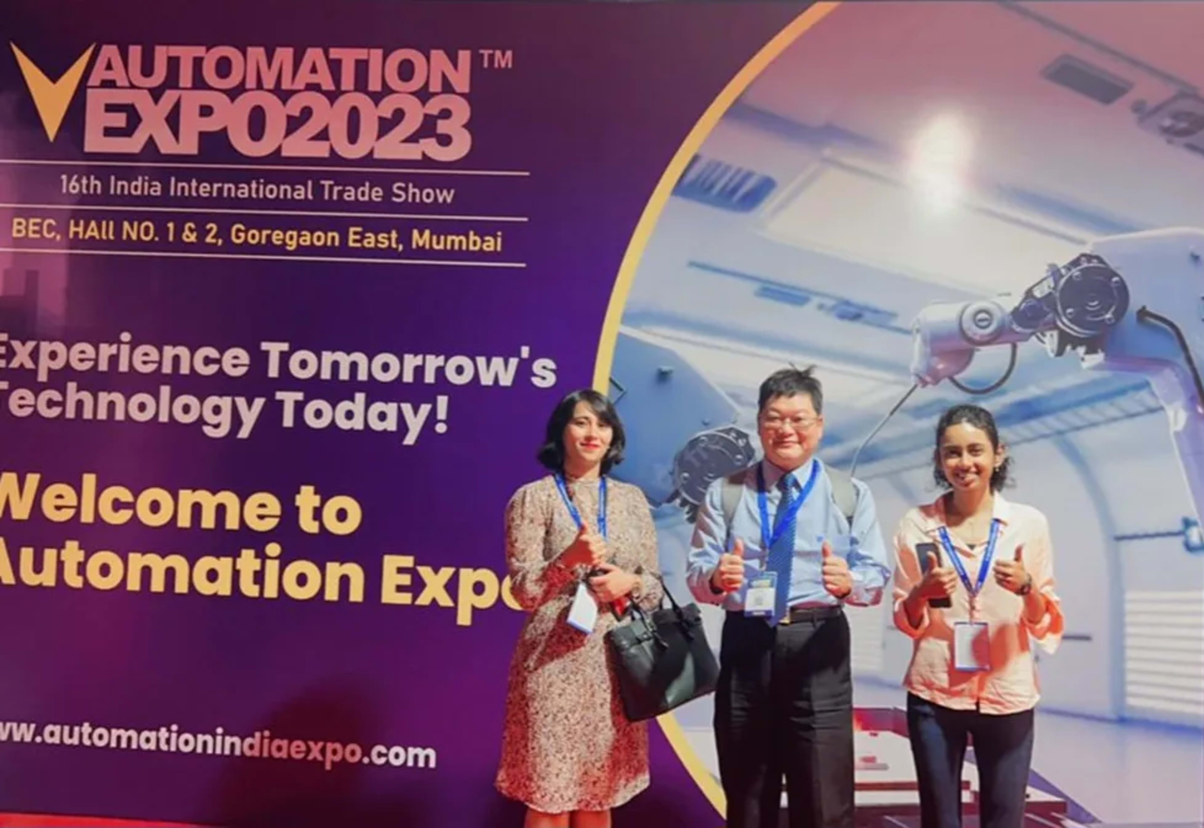 Expo interpretation