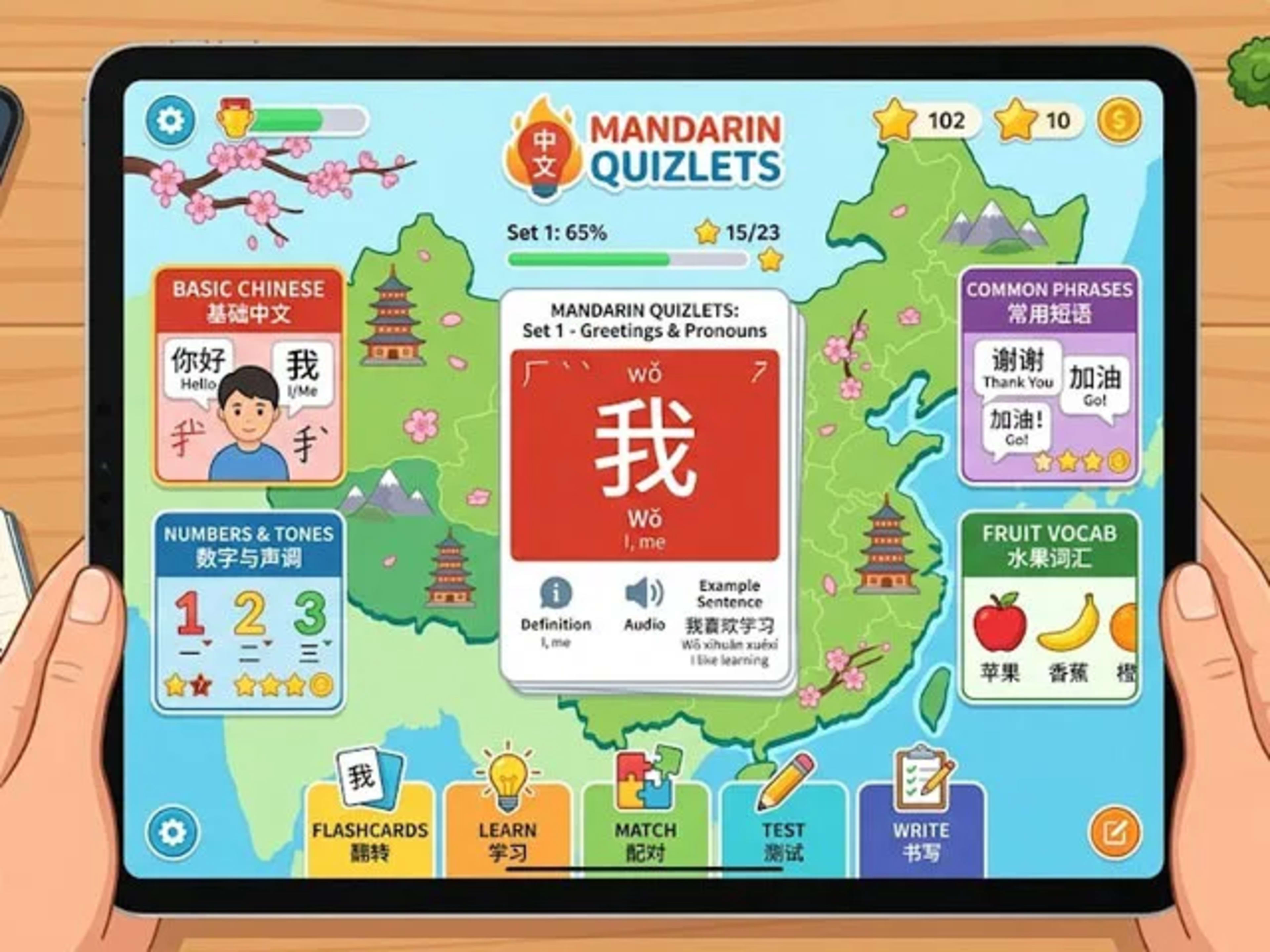 Quizlets
