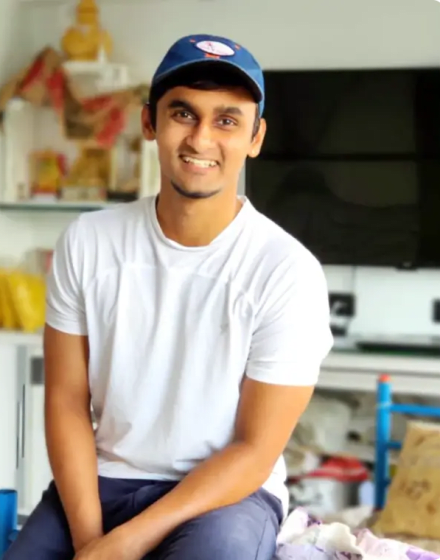 Parth Shah, Founder of Cool Panda